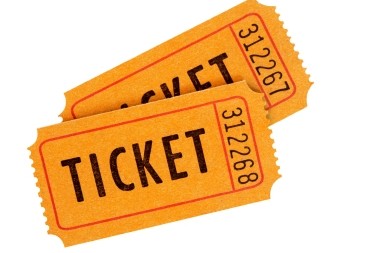 Raffle Ticket